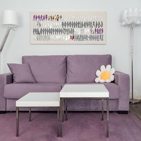 Ferienwohnung Precioso Y Acogedor Apartamento A 300 Metros Del Bernabeu Madrid Exterior foto