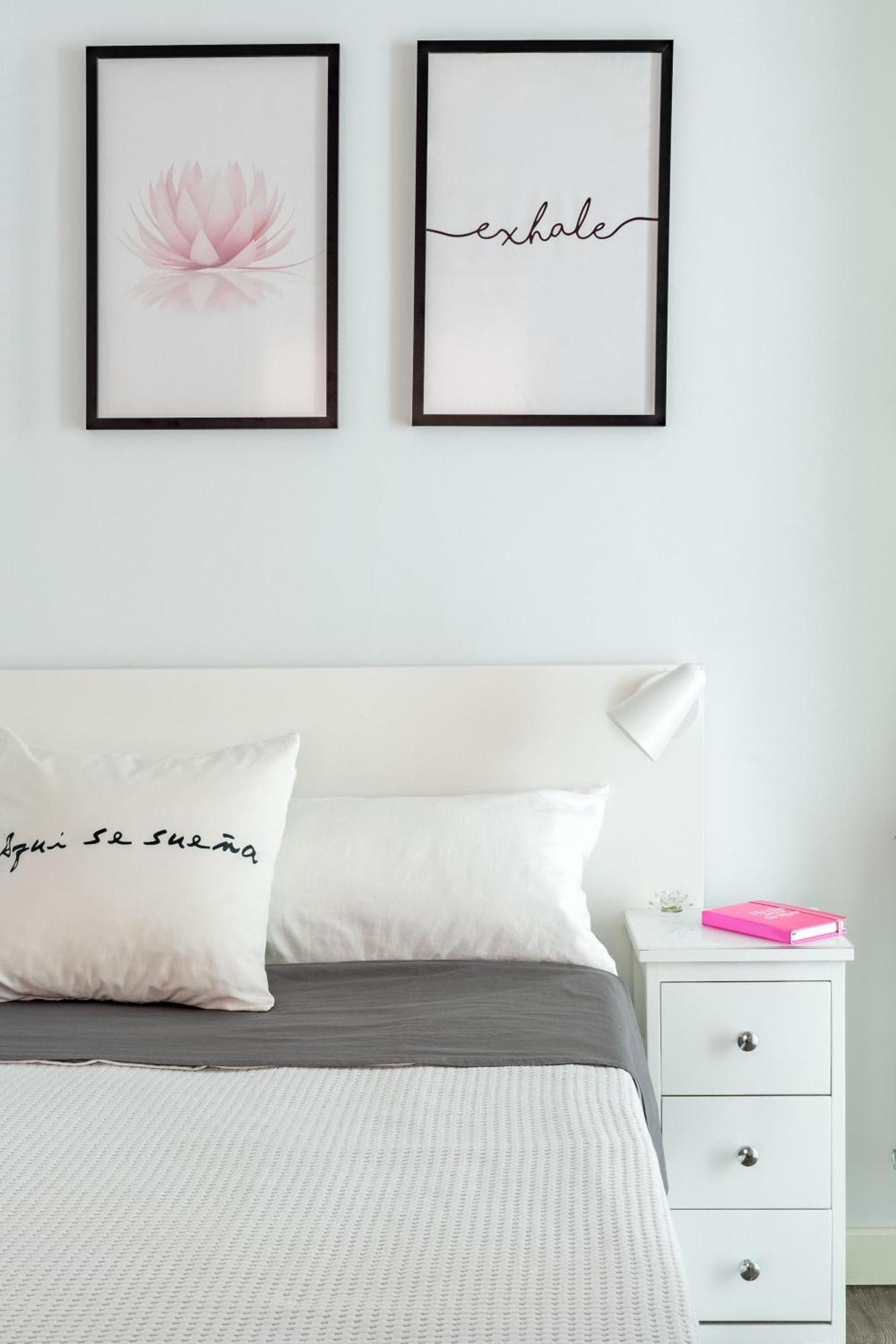 Ferienwohnung Precioso Y Acogedor Apartamento A 300 Metros Del Bernabeu Madrid Exterior foto