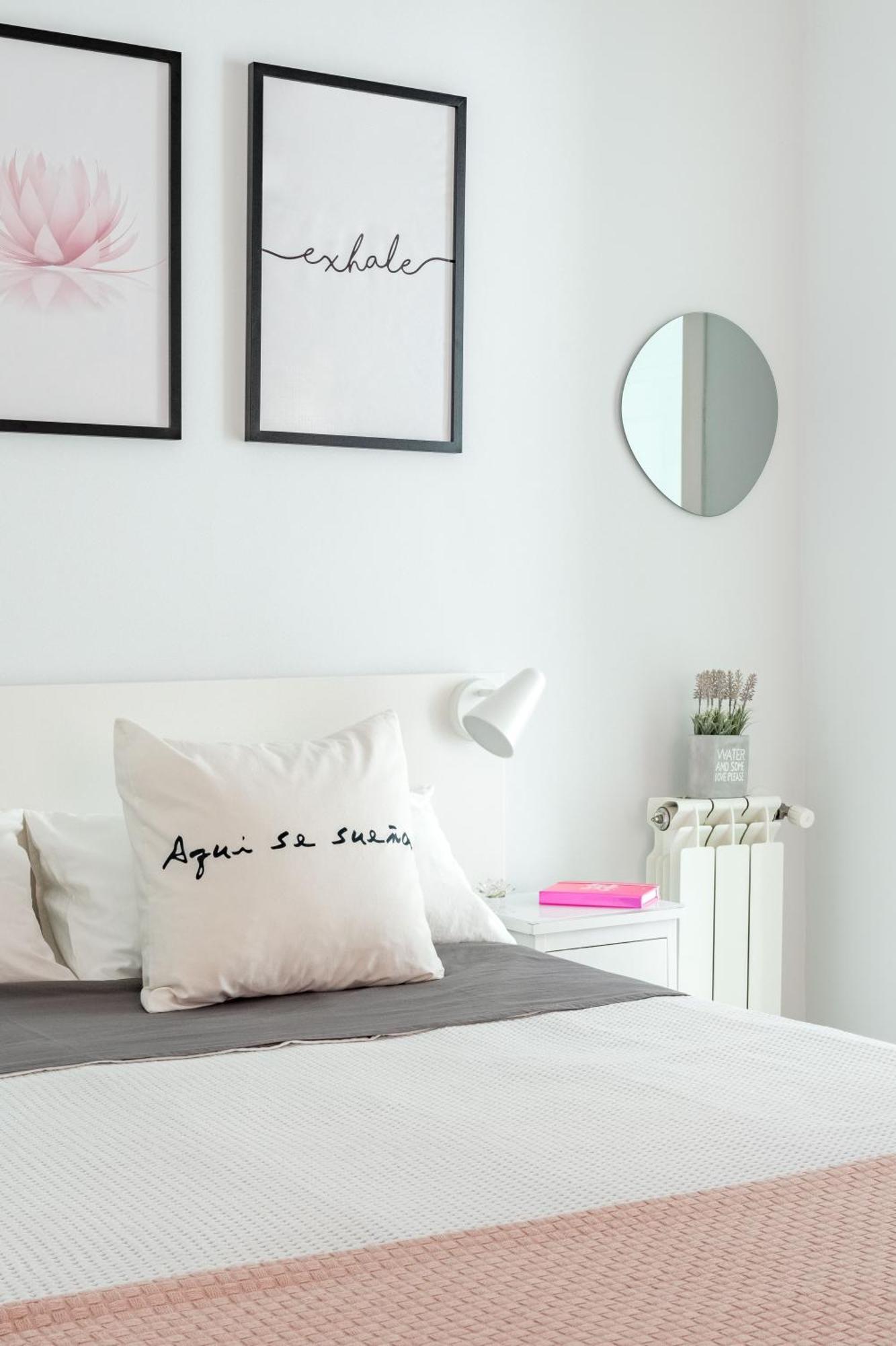 Ferienwohnung Precioso Y Acogedor Apartamento A 300 Metros Del Bernabeu Madrid Exterior foto